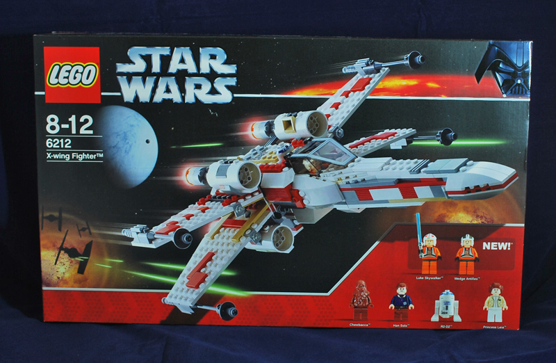 X-Wing Fighter 6212